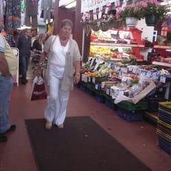 Birkenhead Market