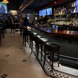 The Greyhound Bar & Grill