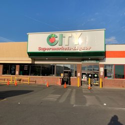 City Supermarkets
