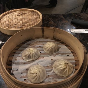 XO Restaurant - Oxtail dumplings. Once I ate these, I knew it was the best thing I'd eat that night. - Asian Fusion Near Me - Honolulu, Hawaii XO Restaurant - Oxtail dumplings. Once I ate these, I knew it was the best thing I'd eat that night. - Asian Fusion Near Me - Honolulu, Hawaii