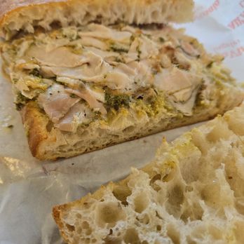 All'Antico Vinaio - LA Numero 1 - Sandwiches Near Me - Los Angeles, California