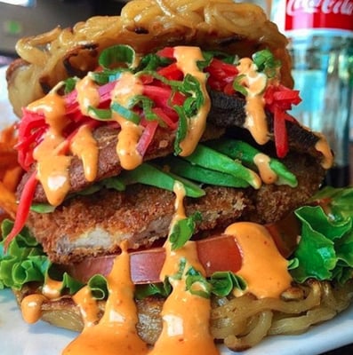 Photo of RakiRaki Ramen & Tsukemen - San Diego, CA, United States