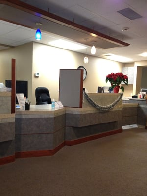 EvergreenHealth Administrative Services Building