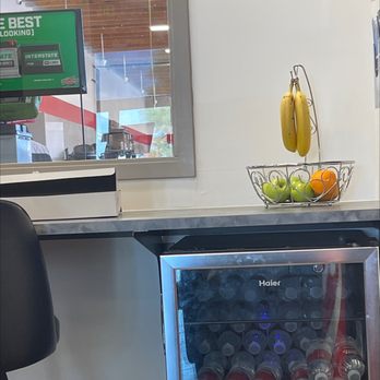 Big O Tires - Fresh daily fruit water and doughnuts - Tires Near Me - Gilbert, Arizona