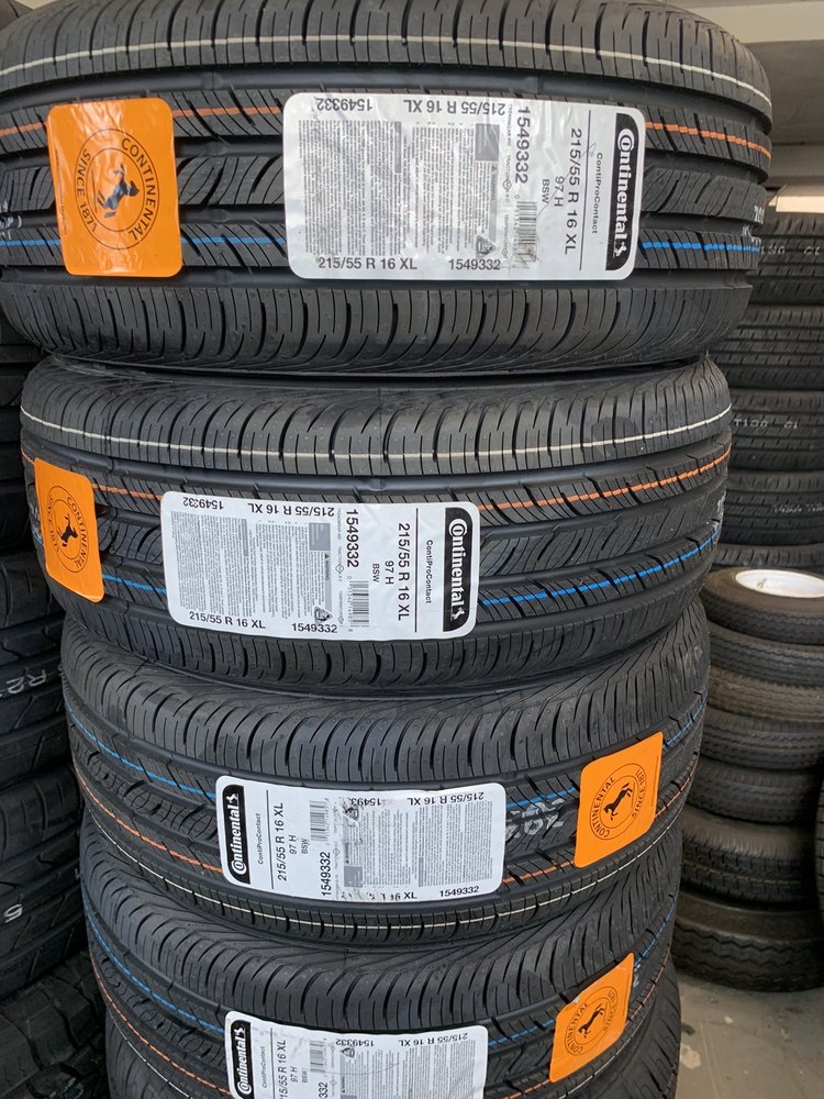 RICK’S TIRE & WHEEL Updated October 2024 13 Reviews 49516 Van