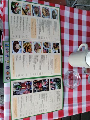 Viktualienmarkt Beergarden by null