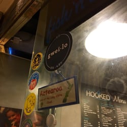 Hooked