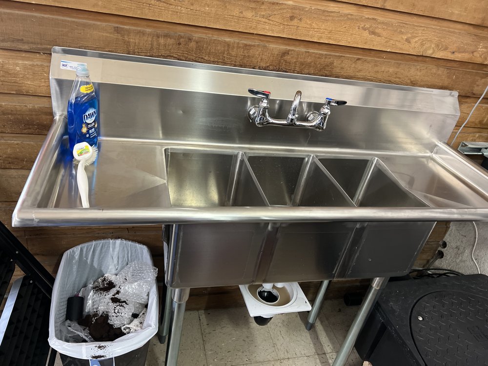 Slide of NORK services