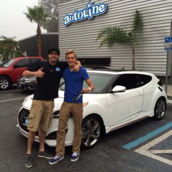 Autoline Preowned - Me and my buddy Jeremy thanks again for the sick ride!!!! - Car Dealers Near Me - Jacksonville, Florida