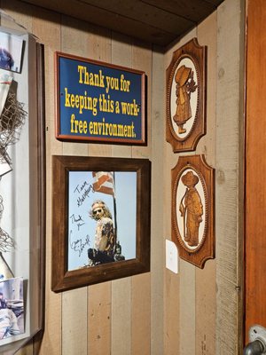 Bubba Gump Shrimp Co. by null