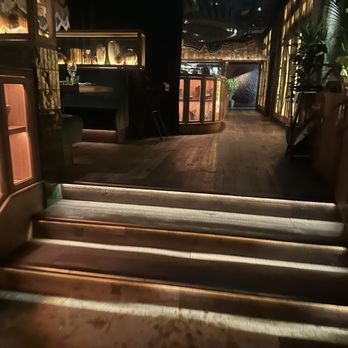 Amazonico - Main room - Sushi Bars Near Me - London, XGL
