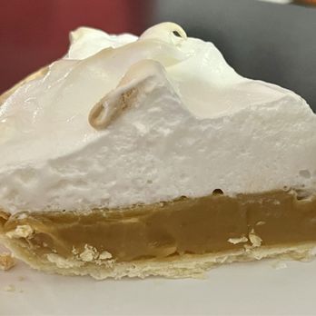 Fava's Restaurant - Butterscotch Pie - Coffee & Tea Near Me - Georgetown, Kentucky