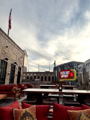 Desert 5 Spot by null