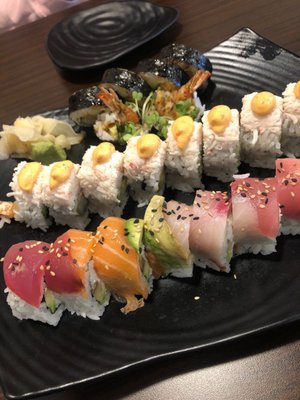 Hamachi Sushi Bar by null