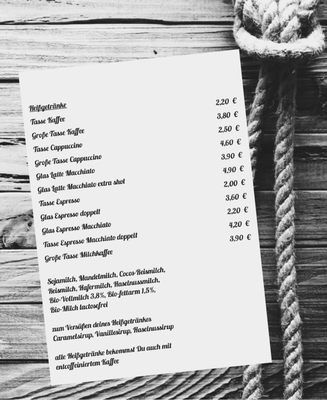 Menu photo 3 Café Neue Liebe Berlin, BE