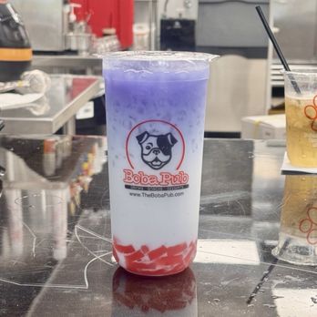 Boba Pub - Blue dream - Bubble Tea Near Me - San Jose, California Boba Pub - Blue dream - Bubble Tea Near Me - San Jose, California
