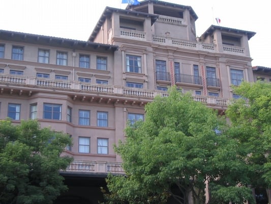 The Langham Huntington, Pasadena by null