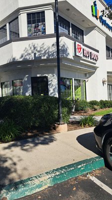 Cupid's Hot Dogs by null