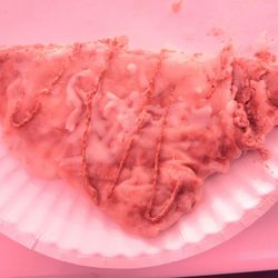 Madame Rose Mobile Creperie - Savory turkey crepe with cheese and mustard