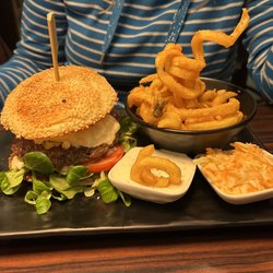 Mephisto - Deep Blue Burger