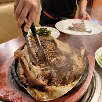 Dha Rae Ok - duck special - Korean Near Me - Los Angeles, California