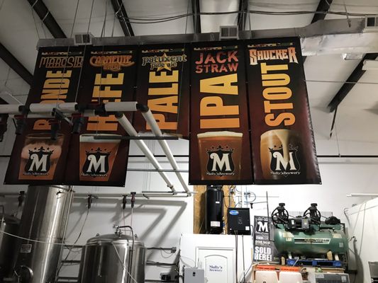 Mully's Brewery by null