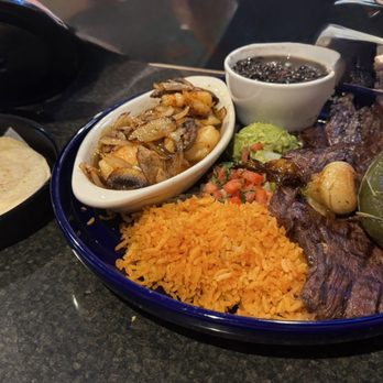 Torero's - Carne Asada y Camarones (w/ Shrimp) - Mexican Near Me - Tacoma, Washington Torero's - Carne Asada y Camarones (w/ Shrimp) - Mexican Near Me - Tacoma, Washington