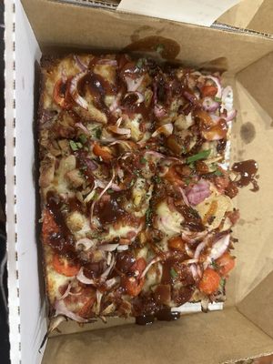 Square Mfg Co by null