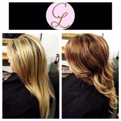 Ceara Layne Creations - Ombré Hair Color + Olaplex Reconstructive Deep Conditioning Treatment