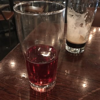 Two Guys Brewing - Nitro oatmeal stout and raspberry cider - Breweries Near Me - Wyoming, Michigan