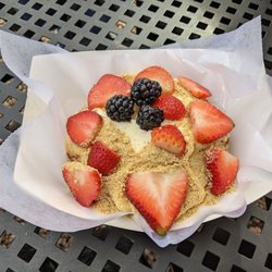 Gourdough's Food Trailer - The Freebird