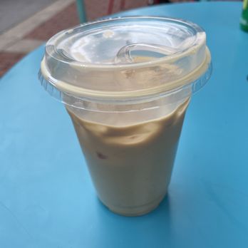 Starship Bagel - Iced Coffee - Bagels Near Me - Dallas, Texas