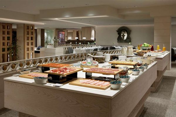 Hyatt Regency Hesperia Madrid by null