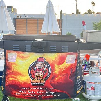 Let's Hibachi - Phoenix - Caterers Near Me