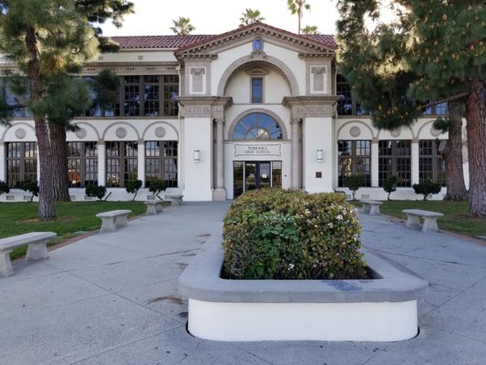 Torrance High School by null