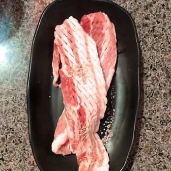 Manna Heaven BBQ - Pork Belly - Korean Near Me - San Diego, California