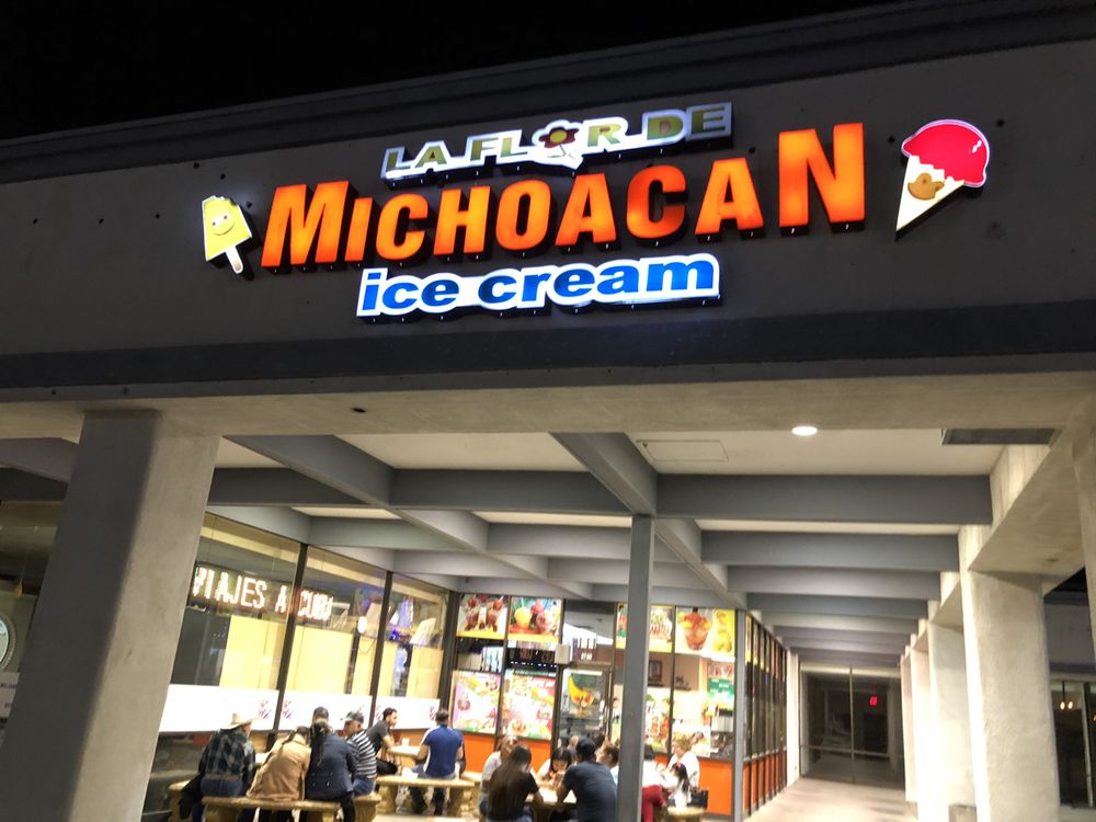 La Flor De Michoacan