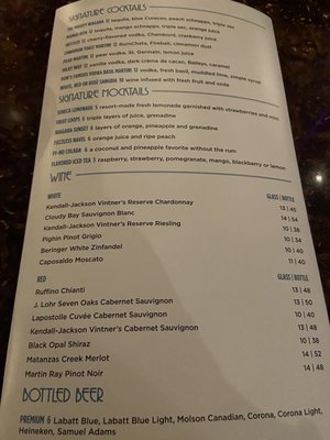 Menu photo 4 Three Sisters Cafe Niagara Falls, NY