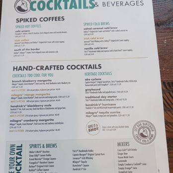Another Broken Egg Cafe - Menu - Breakfast & Brunch Near Me - Winter Park, Florida