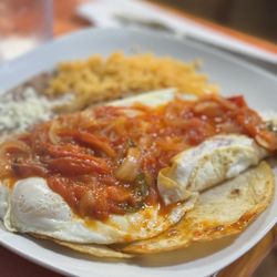 Los Gordibuenos - Huevos Rancheros