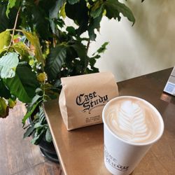 Case Study Coffee - Caffe Mocha