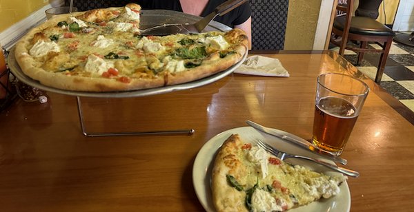 Bambino's New York Style Pizzeria by null
