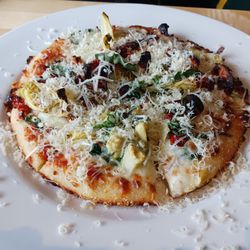 Boston's Pizza Restaurant & Sports Bar - Florentino Pizza