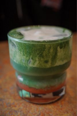 Café Matcha by null