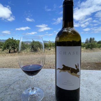 Chase Cellars - Great Zin - Wineries Near Me - Saint Helena, California Chase Cellars - Great Zin - Wineries Near Me - Saint Helena, California