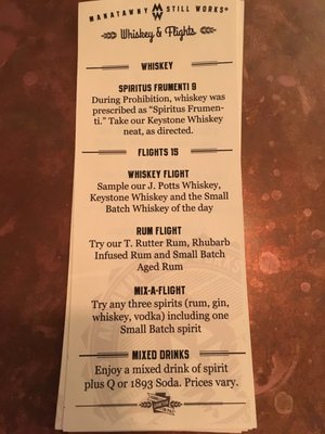 Manatawny Still Works East Passyunk Tasting Room by null