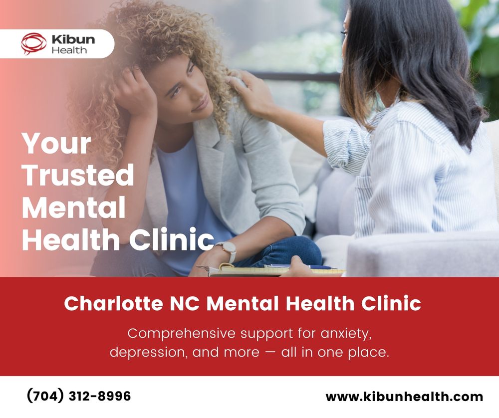 Kibun Health - grief counselor in Charlotte, NC