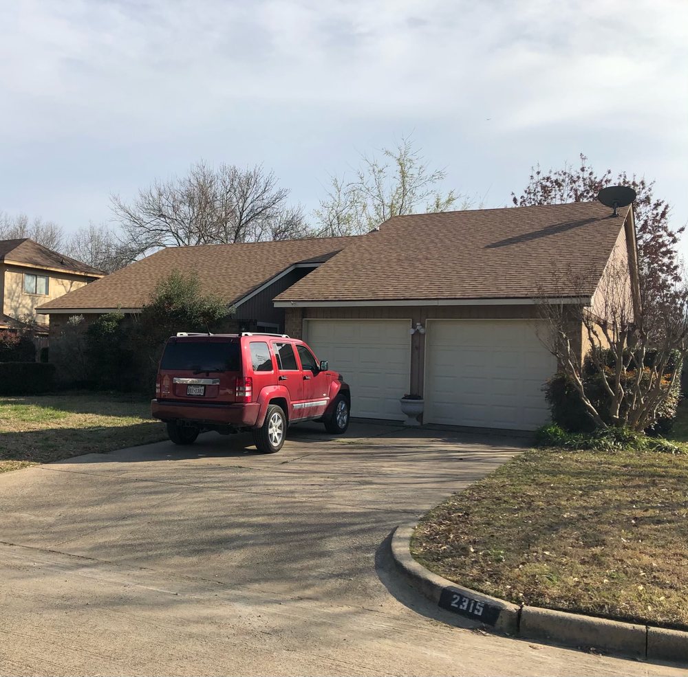 Slide of Platinum Roofing