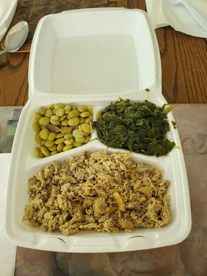 Grady's Barbecue by null