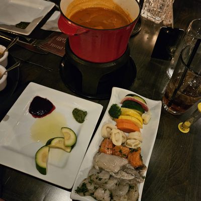 Urban Fondue by null